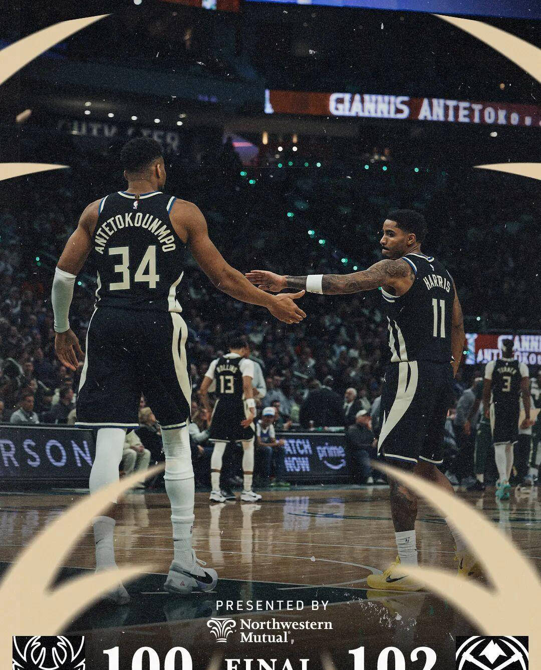 包含字母哥爆冷击败巴塞罗那，关键助攻引爆全场！的词条