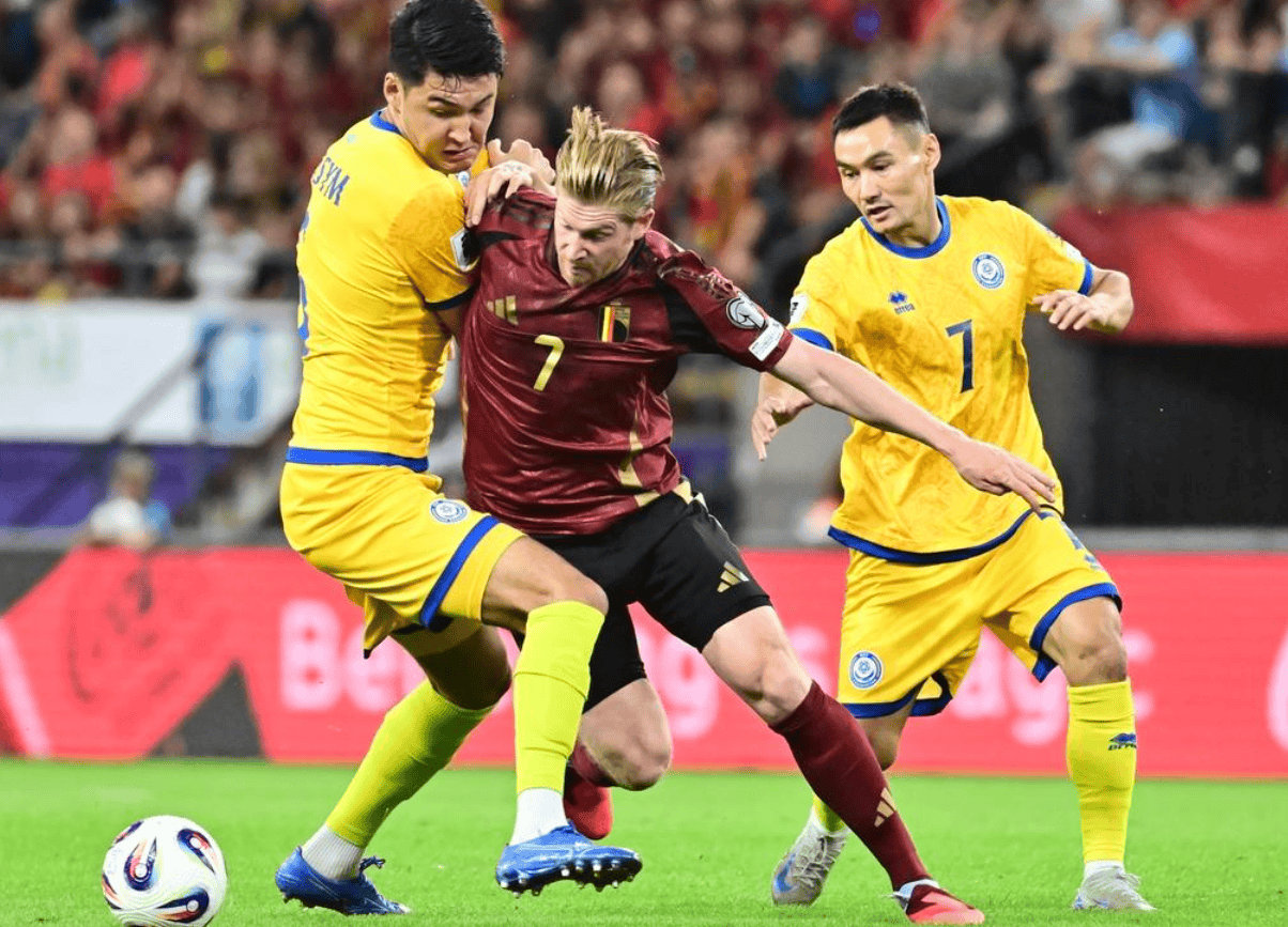 德布劳内连续二十场比赛得分超过势不可挡,美国队挑战极限!的简单介绍 德布劳内连续二十场比赛得分超过势不可挡,美国队挑战极限!的简单介绍