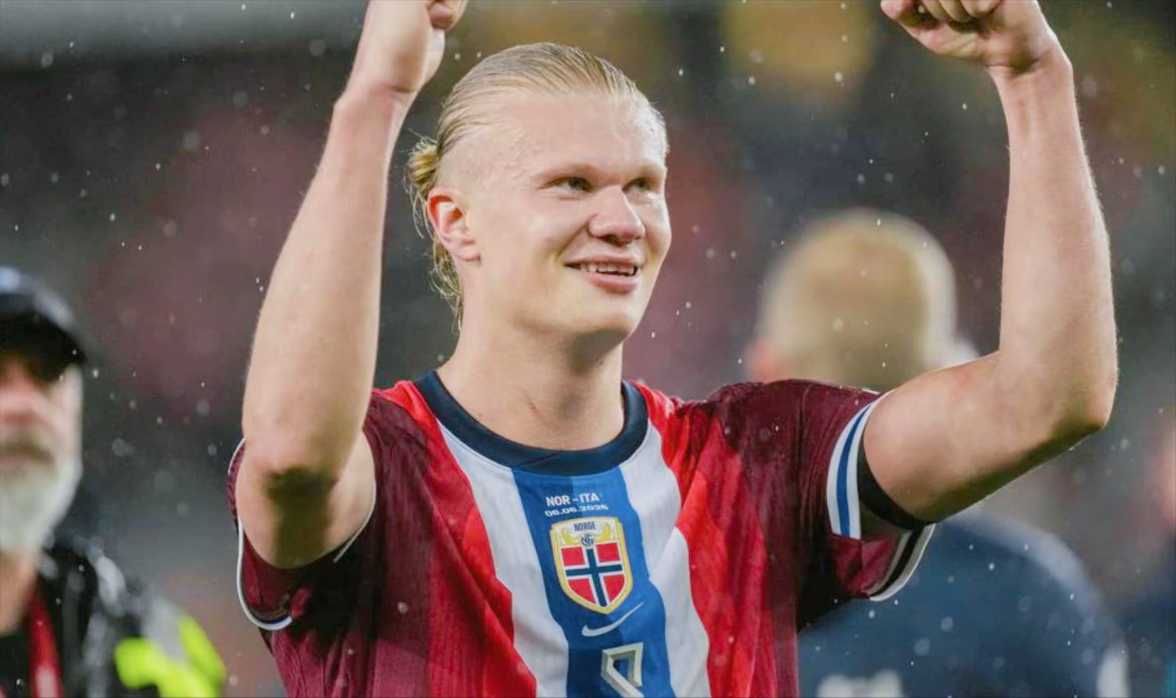 哈兰德回归赛场,战术调整首场状态亮眼,美国队观众沸腾!的简单介绍 哈兰德回归赛场,战术调整首场状态亮眼,美国队观众沸腾!的简单介绍